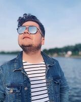 Антон Салюк