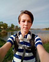 Никита Хуповой