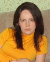 Оксана Святоцкая