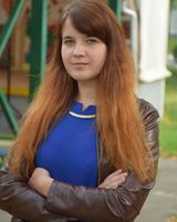 Анна Хоменко