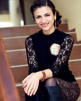 Олена Стебельська