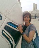 Таня Ткаченко