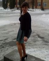 Таня Кулинич