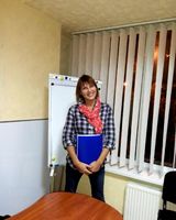 Татьяна Томащук