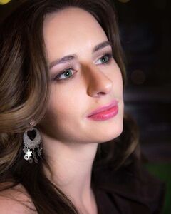 Светлана Зенкова