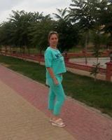 Ирина Боженко