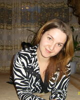 Галина Сафрошкина