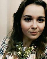 Дарья Березенская