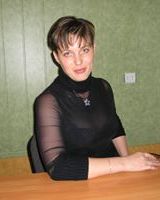 Галина Олейник