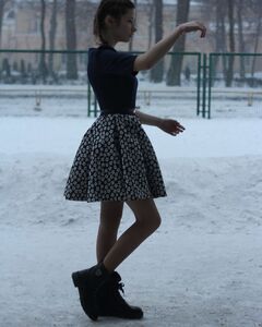 Настя Зайка