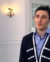 Kaxaber Choxonelidze