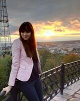 Анна Анісімова