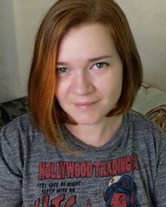 Анна Шастун