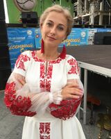 Валентина Петровська