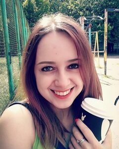 Анна Горянова