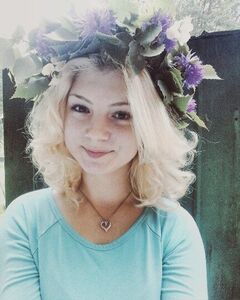 Анастасия Хлистунова