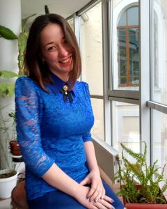 Марина Колісніченко