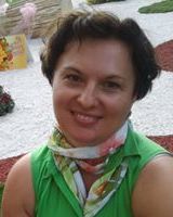 Оксана Бурлай