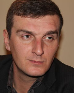 Дмитрий Захаров