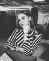 Анастасія Володіна