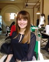 Олександра Дудник