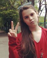 Дарья Комолова