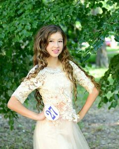 Анастасія Халудрова