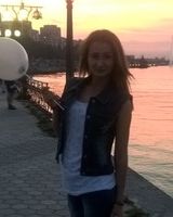 Анна Щербан