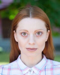 Anna (Анна) Birzul (Бірзул)