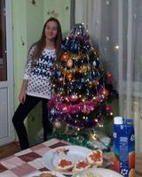 Лиза Солодских