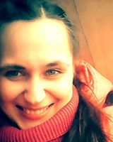 Катерина Слюсарева