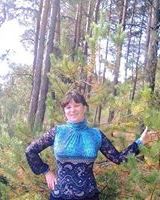 Галина Сеньків