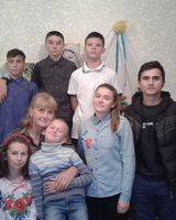 Надежда Лужецкая