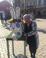 Ирина Строгецкая