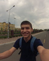 Егор Булавин