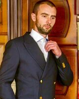 Алексей Зверов