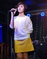 Zakhida Adylova