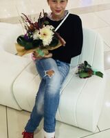 Дарья Лысенко