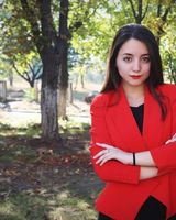 Веронiка Агаджанян