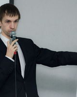 Олександр Жарков