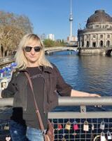 Алина Кучкина