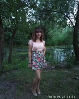Марина Целгородцева