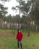 Гарба Николаевна