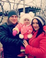 Алинка Багрова