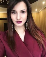 Таня Кривцова