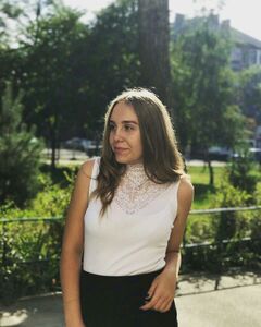 Мирослава Митрохина