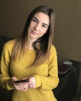 Милана Морщинина