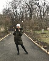 Юля Шалівська