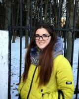 Анна Лавриненко