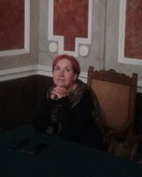 Галина Половикова